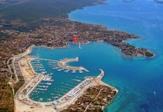 Apartmani Svitlana Sukošan エクステリア 写真