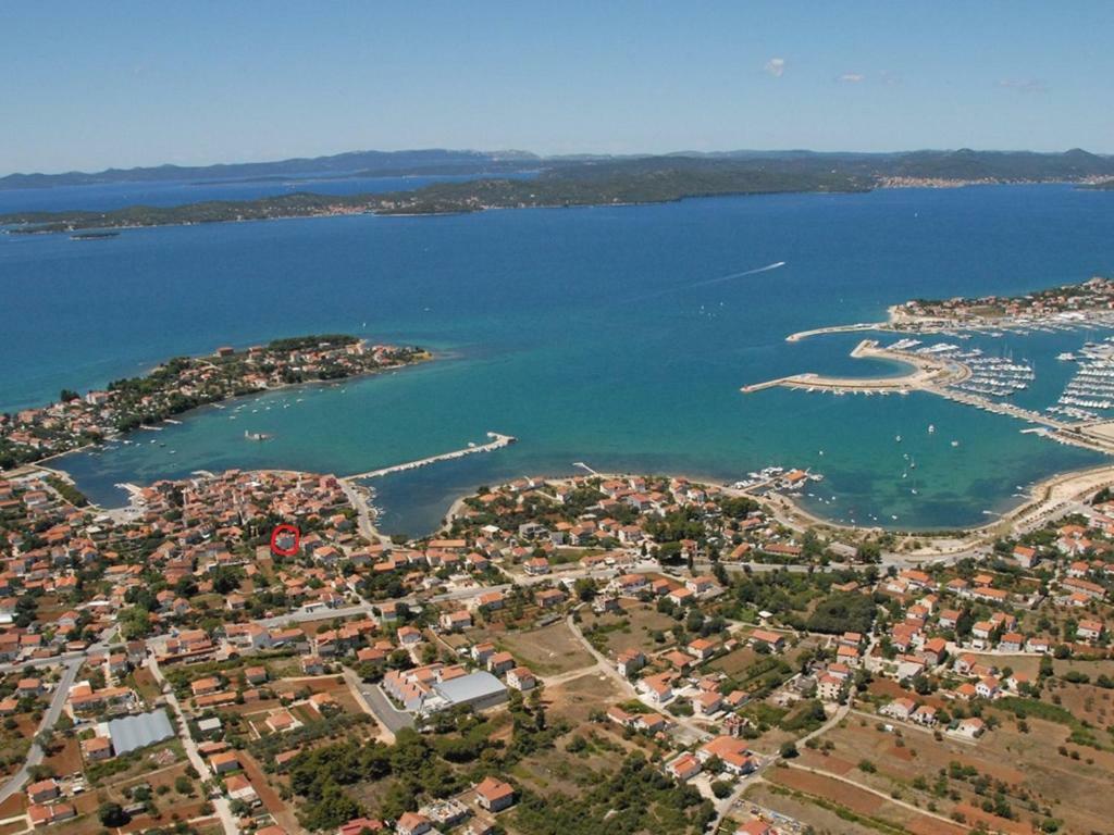 Apartmani Svitlana Sukošan エクステリア 写真